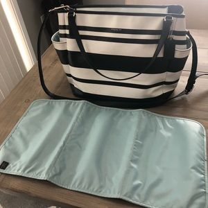Coach Baby Tote